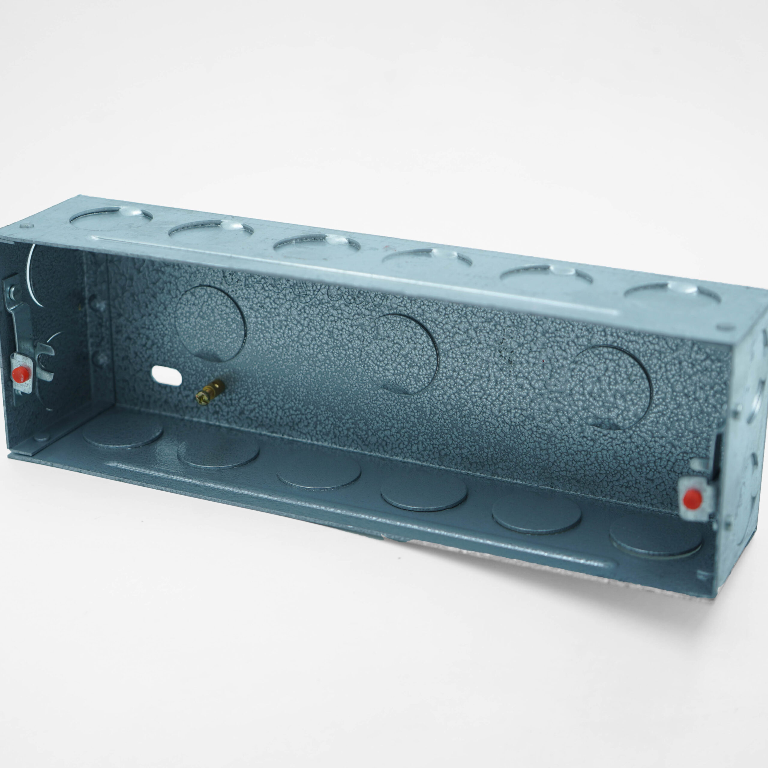 concealed metal box 18